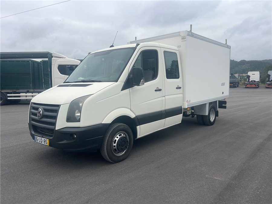 VOLKSWAGEN CRAFTER - Autoutilitară box, Autoutilitară cabină dublă: Foto 1 VOLKSWAGEN CRAFTER - Autoutilitară box, Autoutilitară cabină dublă: Foto 1