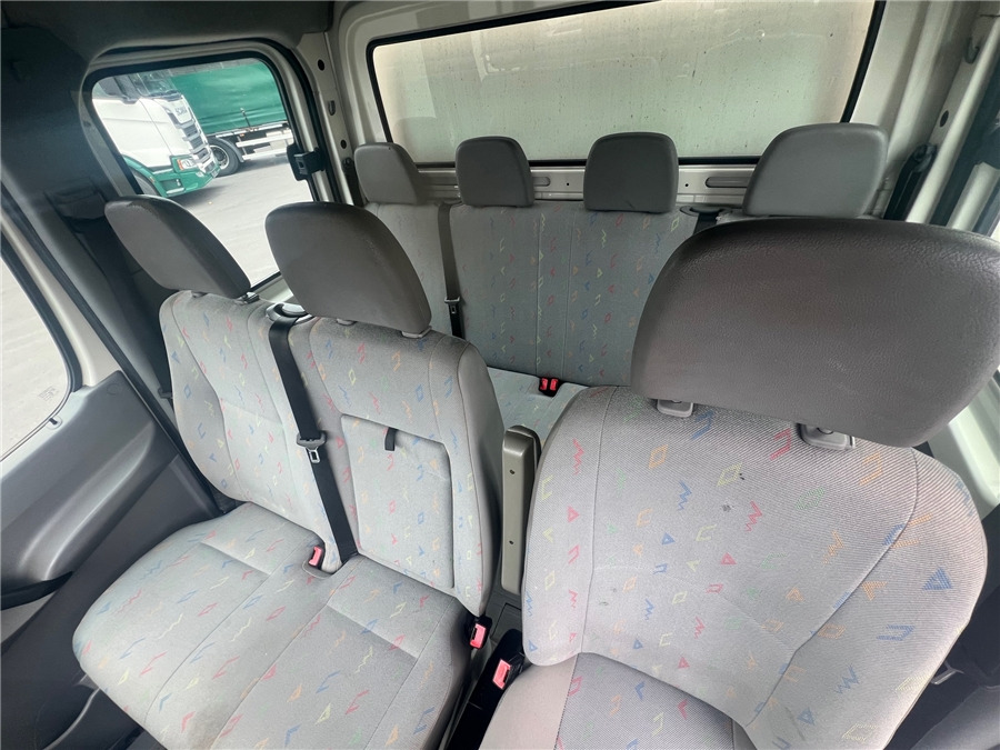 Autoutilitară box, Autoutilitară cabină dublă VOLKSWAGEN CRAFTER: Foto 15 Autoutilitară box, Autoutilitară cabină dublă VOLKSWAGEN CRAFTER: Foto 15