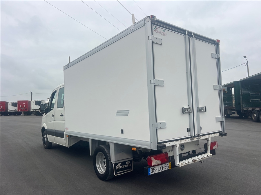 Autoutilitară box, Autoutilitară cabină dublă VOLKSWAGEN CRAFTER: Foto 6 Autoutilitară box, Autoutilitară cabină dublă VOLKSWAGEN CRAFTER: Foto 6