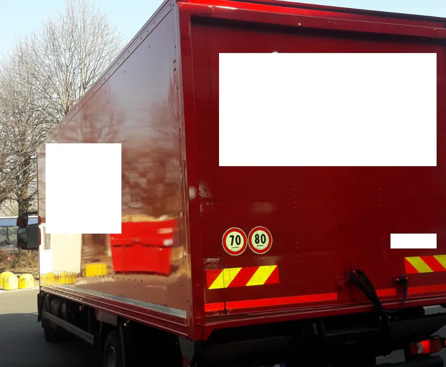 IVECO EUROCARGO 120E18 - Camion furgon: Foto 2 IVECO EUROCARGO 120E18 - Camion furgon: Foto 2