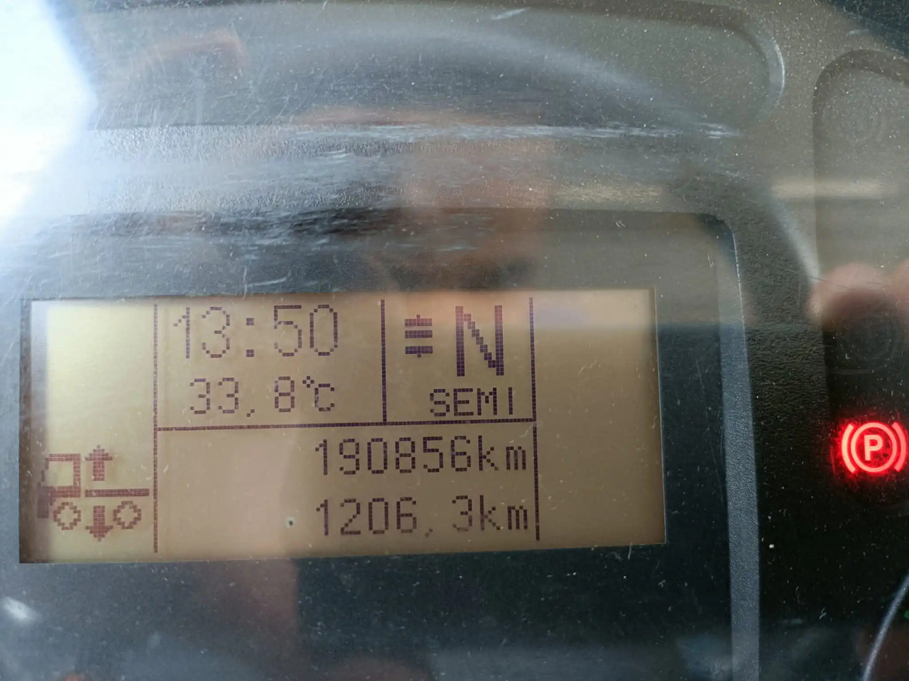 IVECO EUROCARGO 120E19P - Camion şasiu: Foto 4 IVECO EUROCARGO 120E19P - Camion şasiu: Foto 4