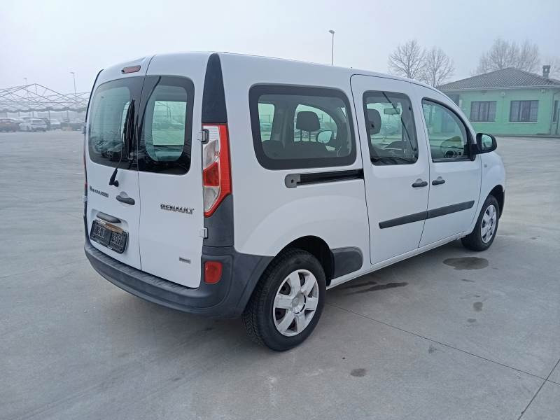 RENAULT KANGOO EXPRESS SEMIVETRATO - Dubă: Foto 2 RENAULT KANGOO EXPRESS SEMIVETRATO - Dubă: Foto 2