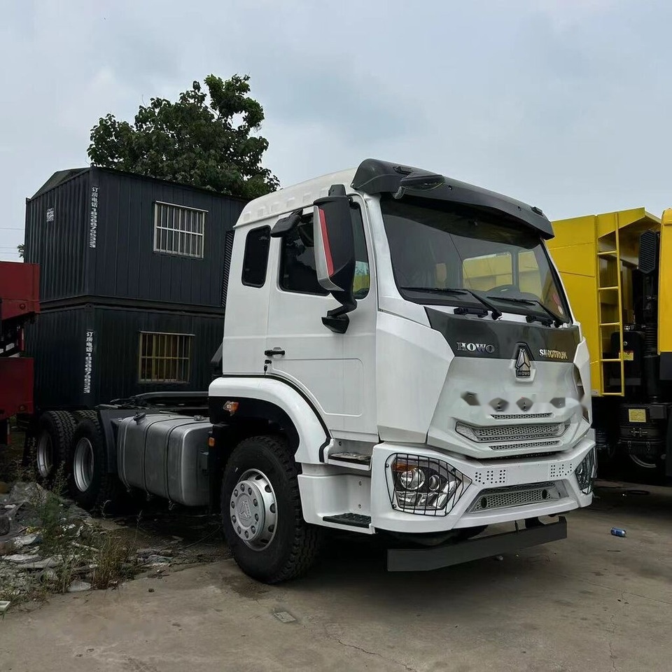 Howo Haohan - Cap tractor: Foto 2 Howo Haohan - Cap tractor: Foto 2