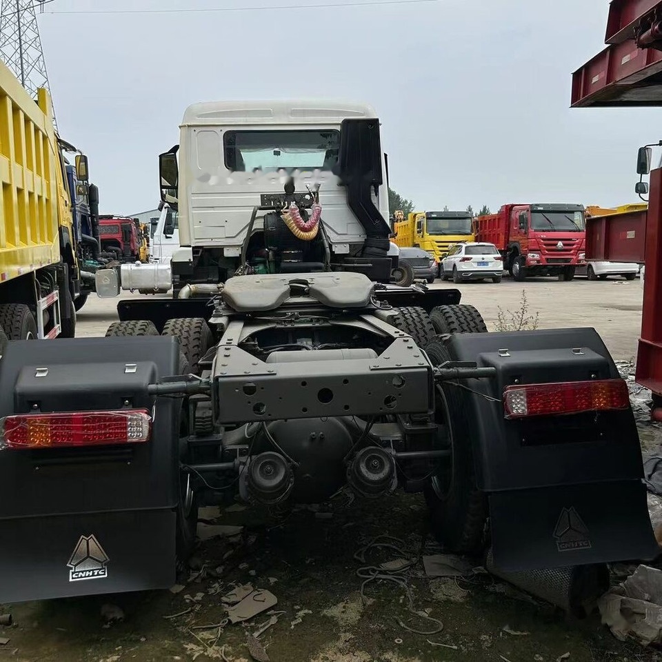 Howo Haohan - Cap tractor: Foto 3 Howo Haohan - Cap tractor: Foto 3