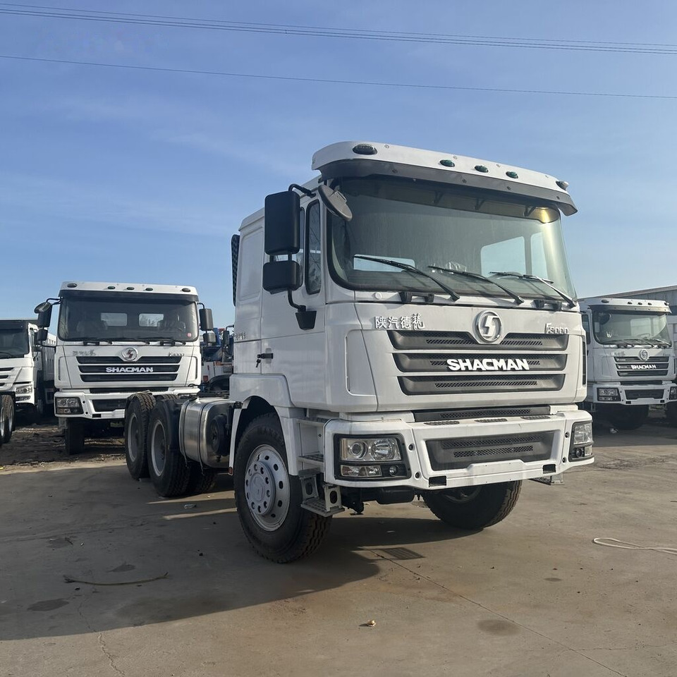 Shacman F3000 - Cap tractor: Foto 2 Shacman F3000 - Cap tractor: Foto 2