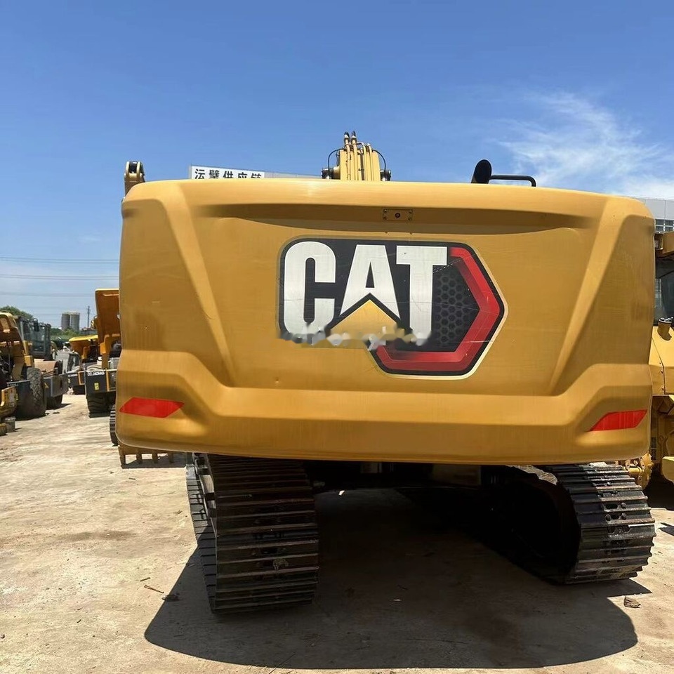 Caterpillar 330GC - Excavator pe şenile: Foto 5 Caterpillar 330GC - Excavator pe şenile: Foto 5