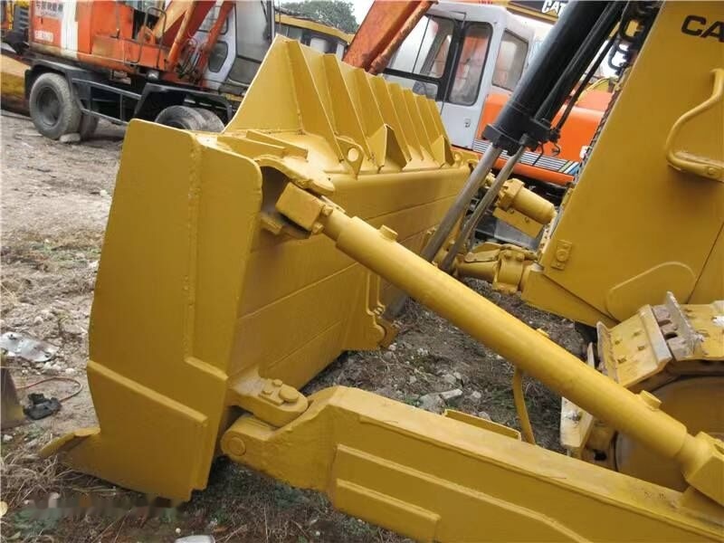 Caterpillar D8R - Buldozer: Foto 3 Caterpillar D8R - Buldozer: Foto 3