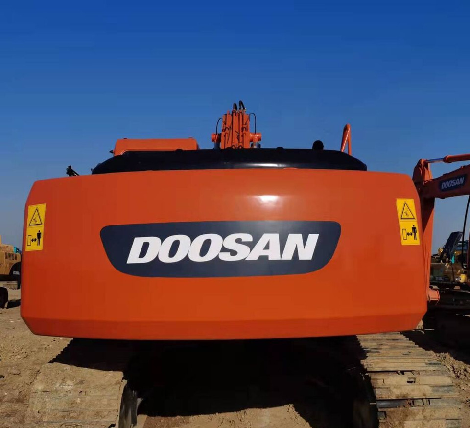 Doosan DH220LC-7 - Excavator pe şenile: Foto 2 Doosan DH220LC-7 - Excavator pe şenile: Foto 2