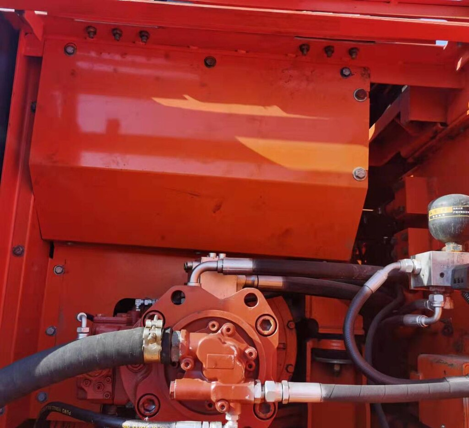 Doosan DH220LC-7 - Excavator pe şenile: Foto 5 Doosan DH220LC-7 - Excavator pe şenile: Foto 5