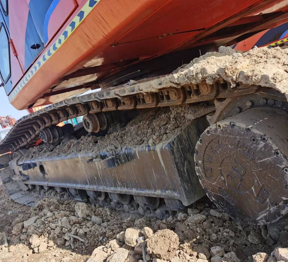 Doosan DH220LC-7 - Excavator pe şenile: Foto 3 Doosan DH220LC-7 - Excavator pe şenile: Foto 3