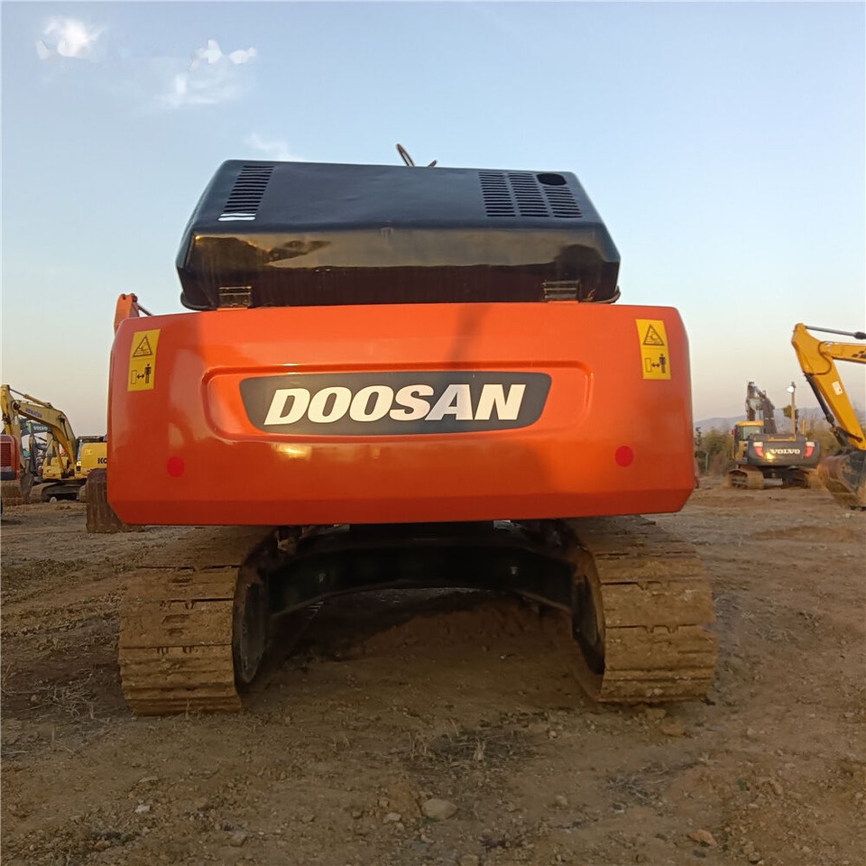 Doosan DH300LC-7 - Excavator pe şenile: Foto 5 Doosan DH300LC-7 - Excavator pe şenile: Foto 5
