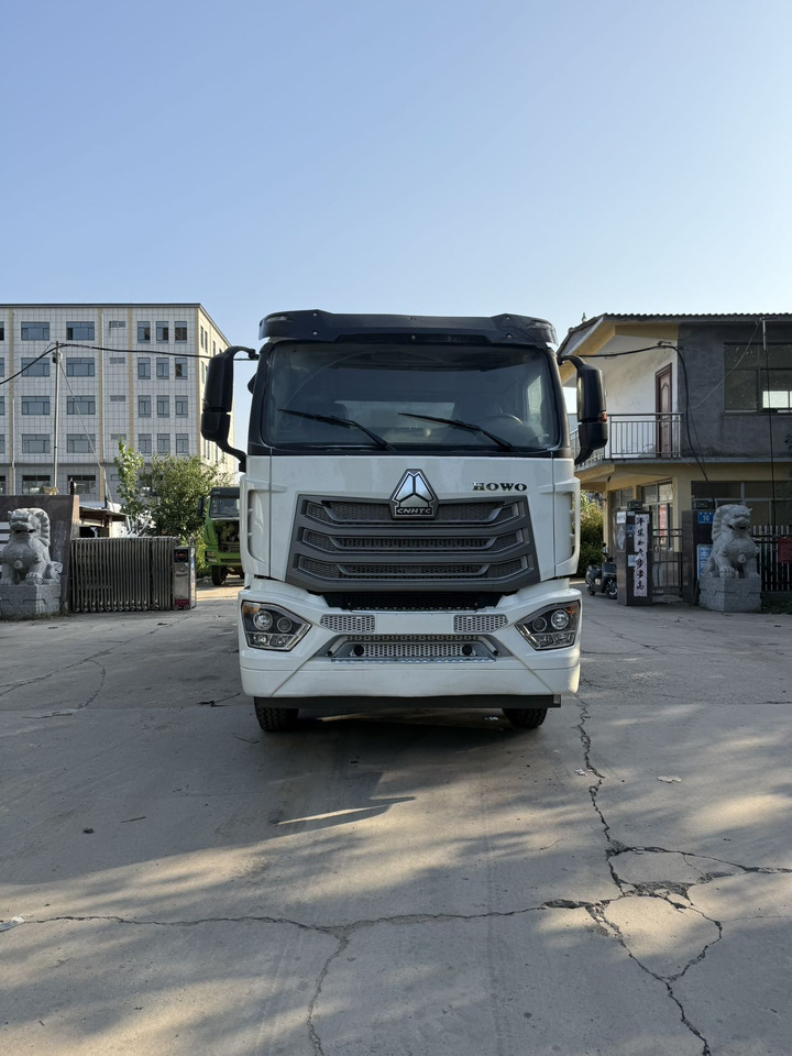 HOWO Haohan 371 6X4 - Camion basculantă: Foto 3 HOWO Haohan 371 6X4 - Camion basculantă: Foto 3