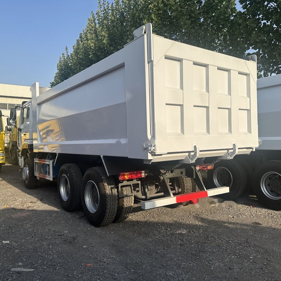 Howo HOHAN - Camion basculantă: Foto 1 Howo HOHAN - Camion basculantă: Foto 1