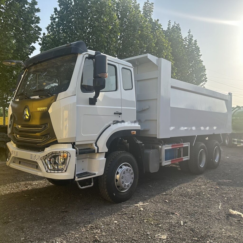 Howo HOHAN - Camion basculantă: Foto 4 Howo HOHAN - Camion basculantă: Foto 4