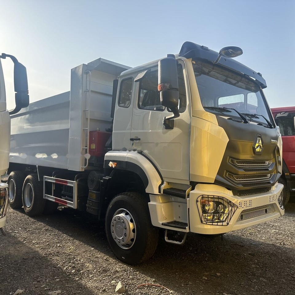Howo HOHAN - Camion basculantă: Foto 5 Howo HOHAN - Camion basculantă: Foto 5