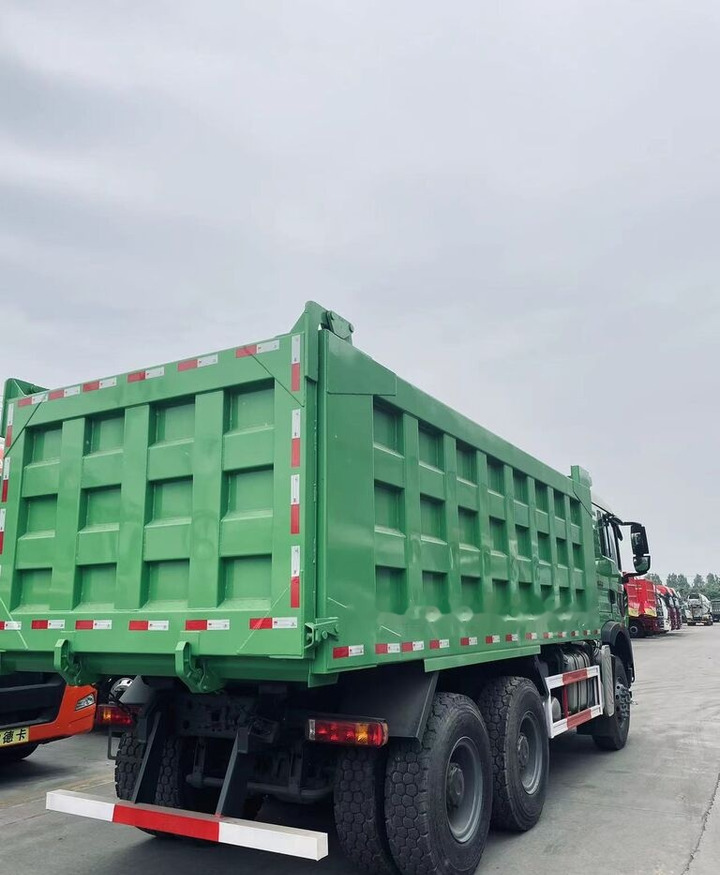 Howo TX 6X4 - Camion basculantă: Foto 5 Howo TX 6X4 - Camion basculantă: Foto 5