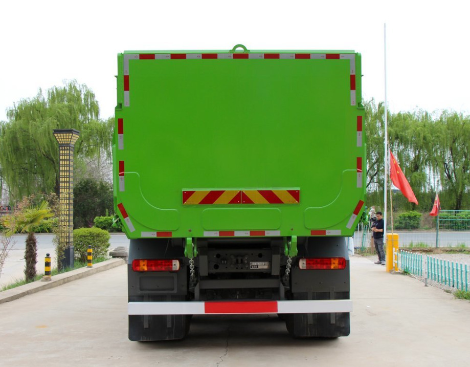 Howo TX460 - Camion basculantă, Camion cu macara: Foto 5 Howo TX460 - Camion basculantă, Camion cu macara: Foto 5