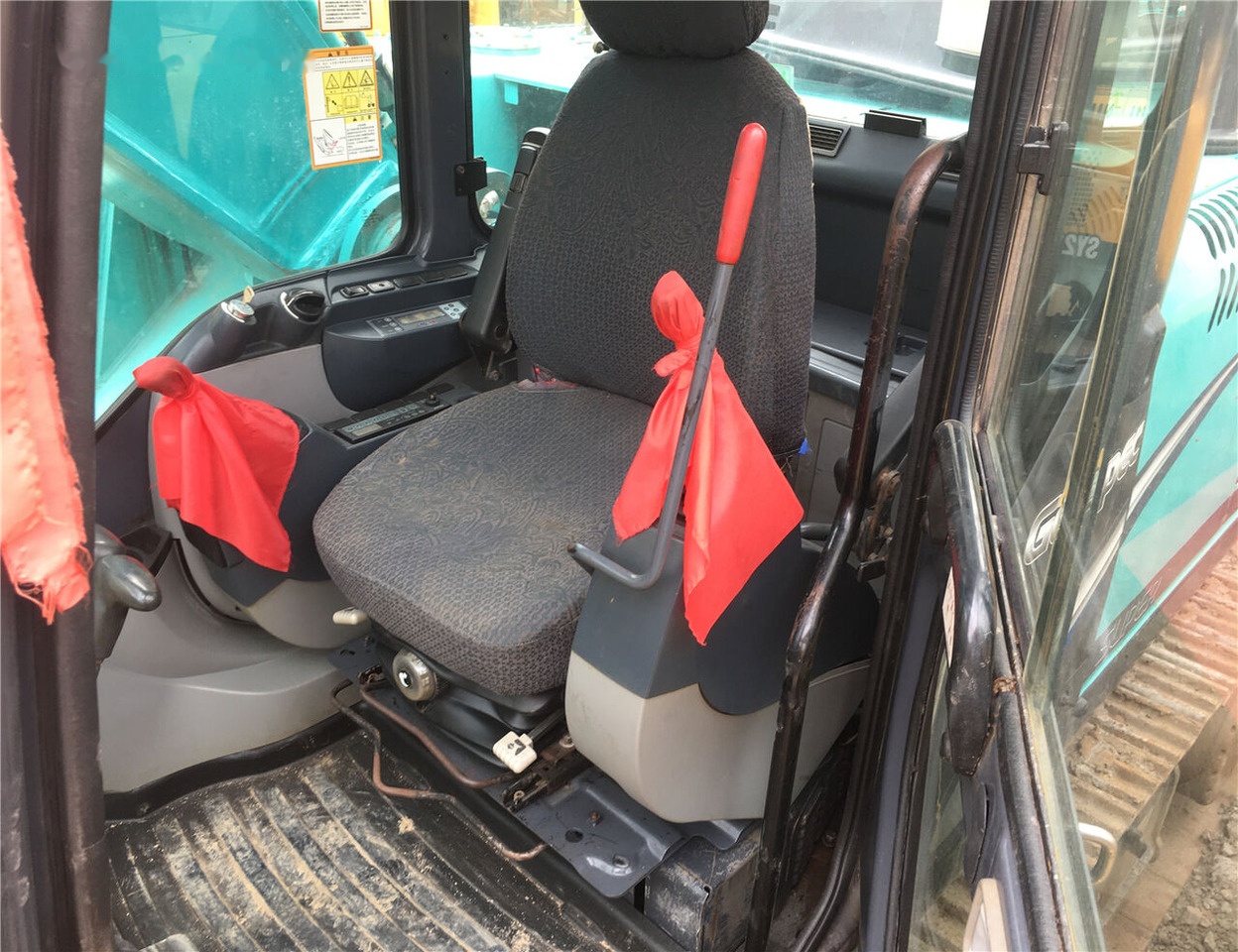 Kobelco SK350LC-8 - Excavator pe şenile: Foto 1 Kobelco SK350LC-8 - Excavator pe şenile: Foto 1