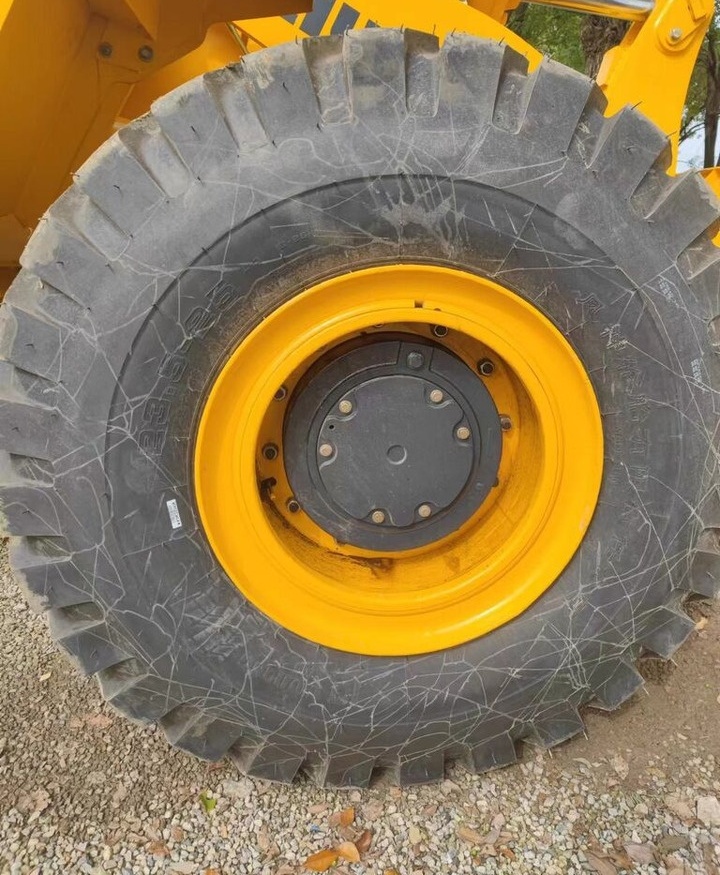 LiuGong CLG 856 - Încărcător frontal pe pneuri: Foto 3 LiuGong CLG 856 - Încărcător frontal pe pneuri: Foto 3