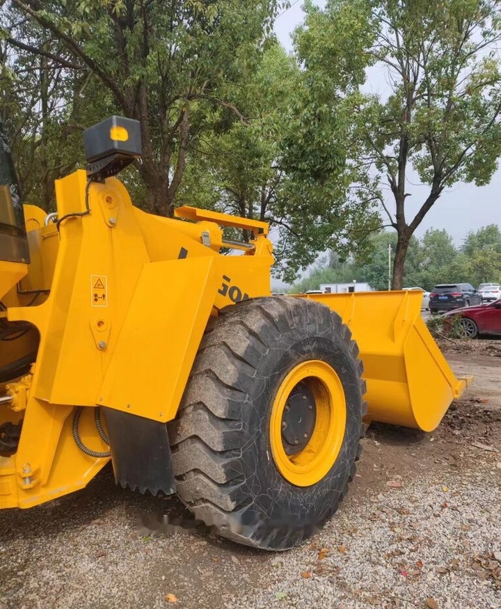 LiuGong CLG 856 - Încărcător frontal pe pneuri: Foto 2 LiuGong CLG 856 - Încărcător frontal pe pneuri: Foto 2