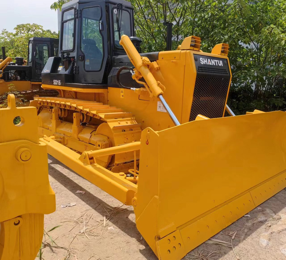 Shantui SD16 - Buldozer: Foto 2 Shantui SD16 - Buldozer: Foto 2