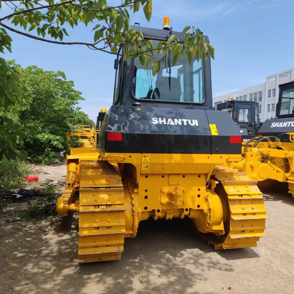 Buldozer Shantui SD16: Foto 7