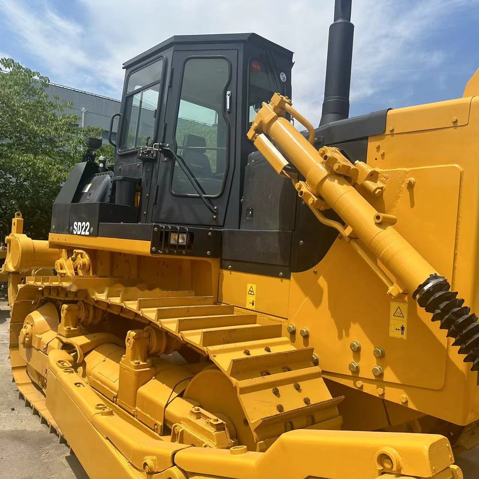 Shantui SD22 - Buldozer: Foto 5 Shantui SD22 - Buldozer: Foto 5
