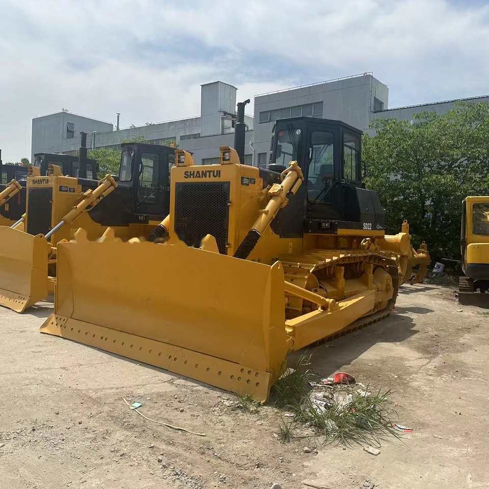 Shantui SD22 - Buldozer: Foto 4 Shantui SD22 - Buldozer: Foto 4