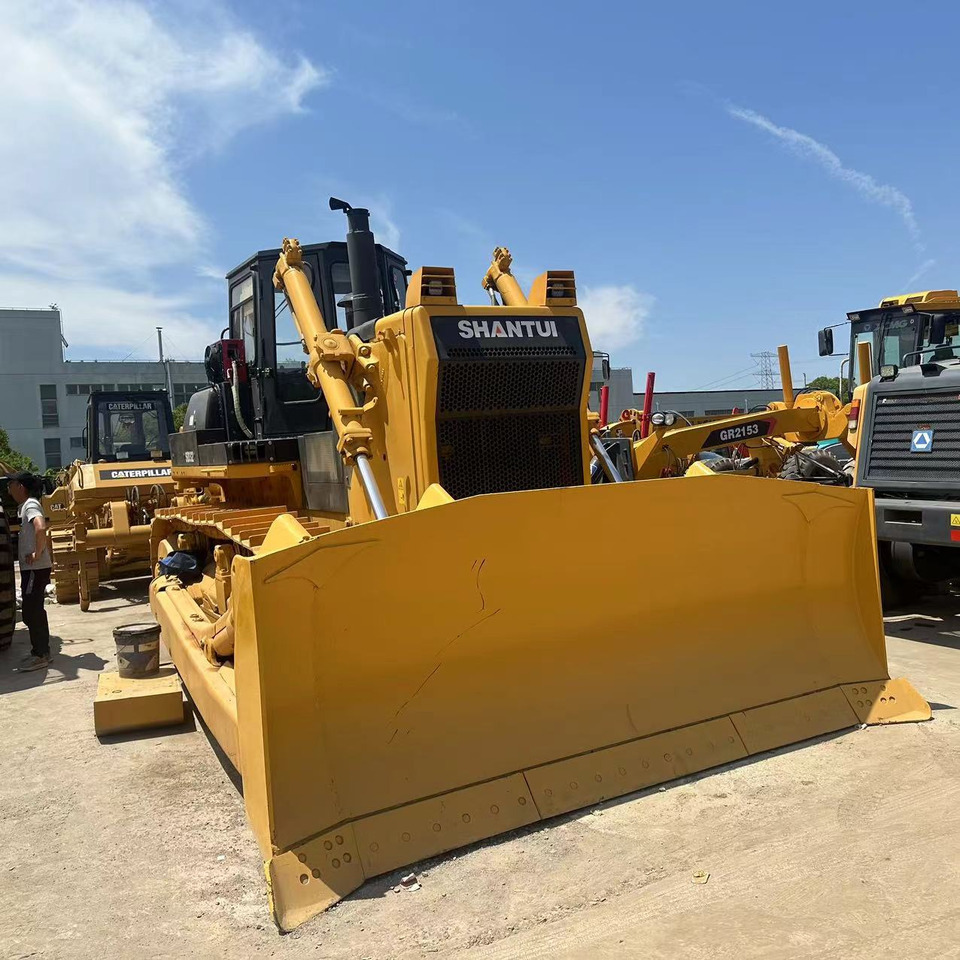 Shantui SD32 - Buldozer: Foto 4 Shantui SD32 - Buldozer: Foto 4