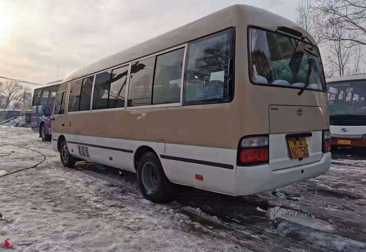 Toyota Coaster - Autobuz interurban: Foto 1 Toyota Coaster - Autobuz interurban: Foto 1