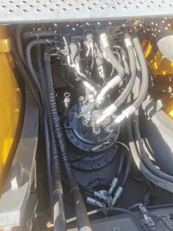 Volvo EC290 - Excavator pe şenile: Foto 3 Volvo EC290 - Excavator pe şenile: Foto 3