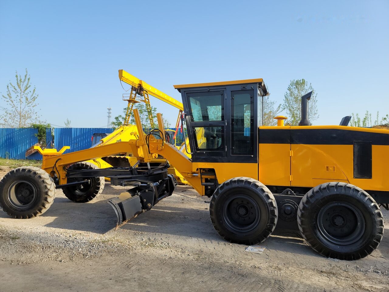 XCMG GR180 în leasing XCMG GR180: Foto 6 XCMG GR180 în leasing XCMG GR180: Foto 6