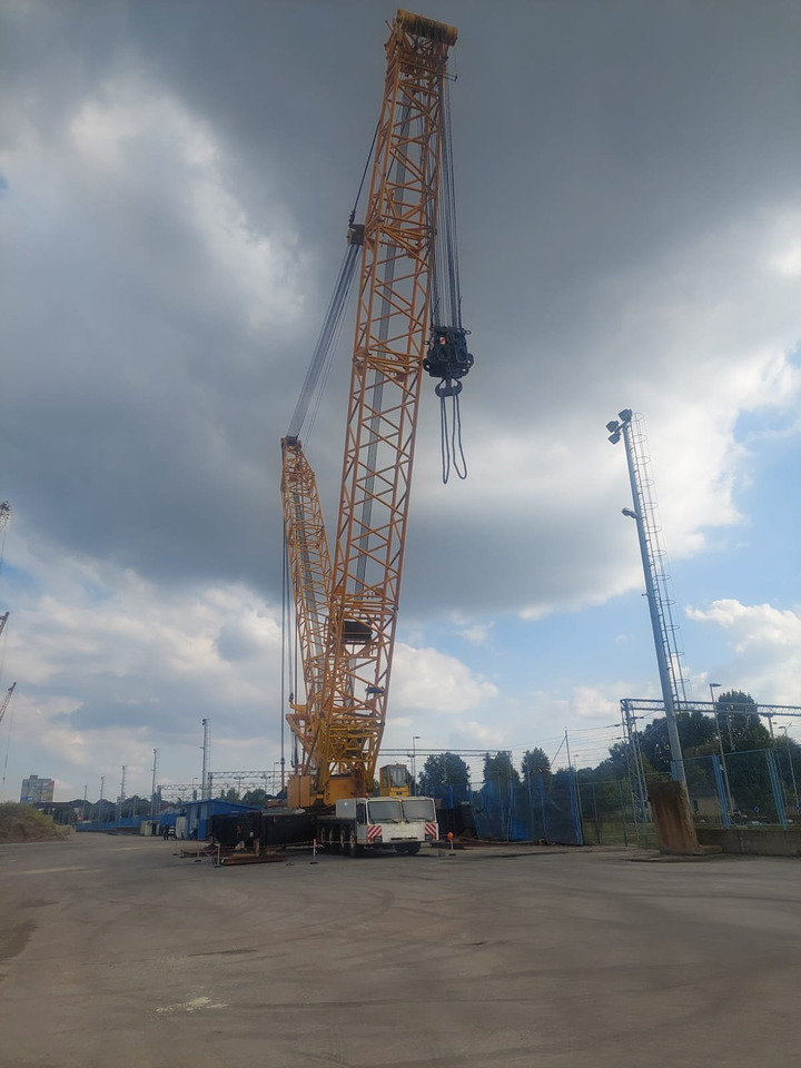 DEMAG TC 3300 - Automacara: Foto 1 DEMAG TC 3300 - Automacara: Foto 1