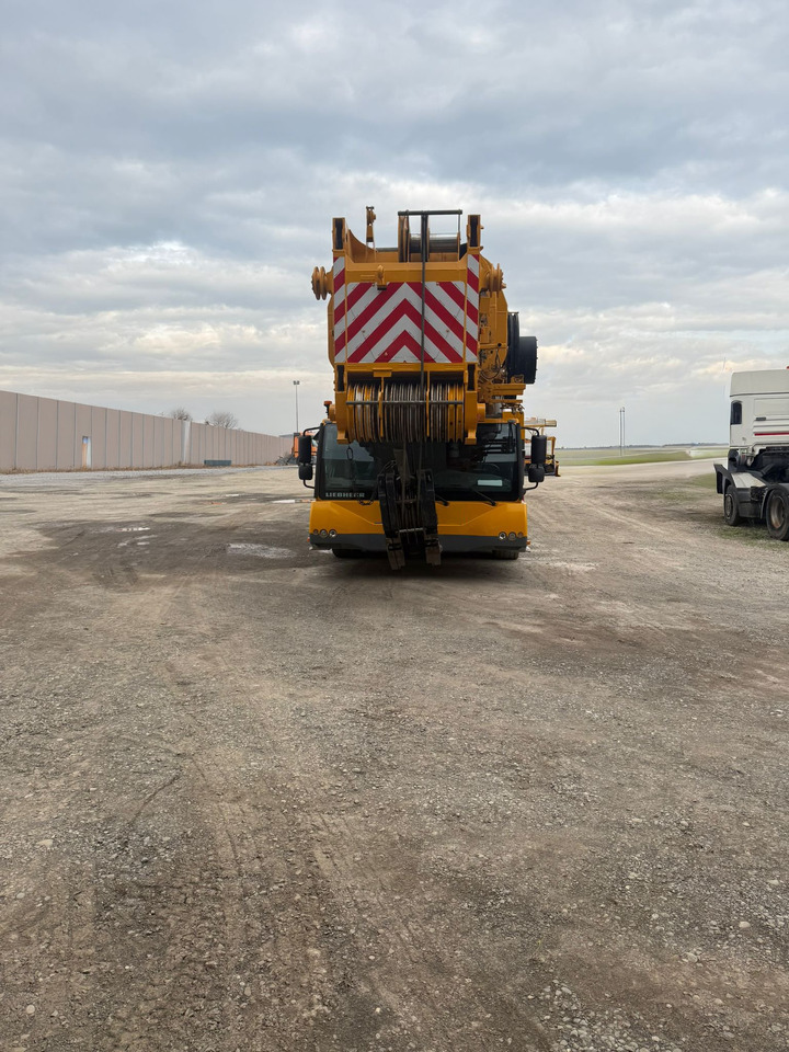 LIEBHERR Liebherr LTM 1500 - Automacara: Foto 1 LIEBHERR Liebherr LTM 1500 - Automacara: Foto 1