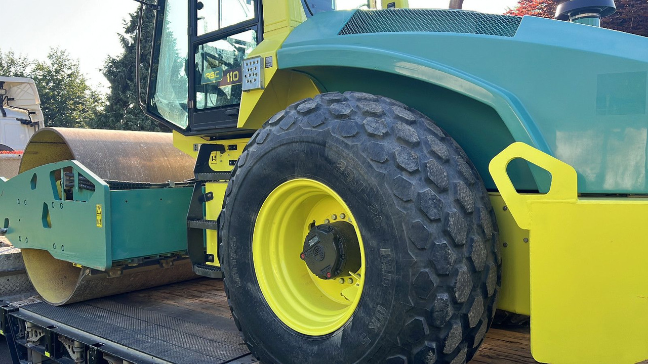 Ammann ASC 110 - Compactor: Foto 2 Ammann ASC 110 - Compactor: Foto 2
