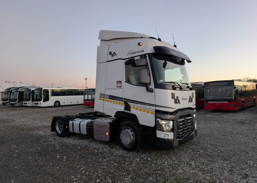 Renault T440 - Cap tractor: Foto 2 Renault T440 - Cap tractor: Foto 2