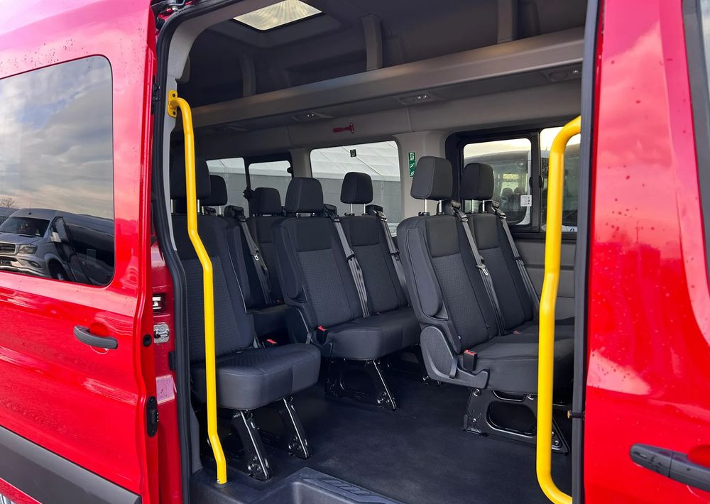Microbuz, Transport persoane Ford Transit: Foto 16 Microbuz, Transport persoane Ford Transit: Foto 16
