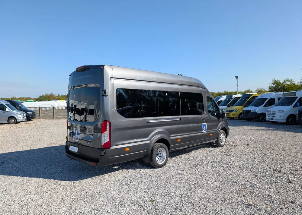Ford Transit - Microbuz, Transport persoane: Foto 4 Ford Transit - Microbuz, Transport persoane: Foto 4
