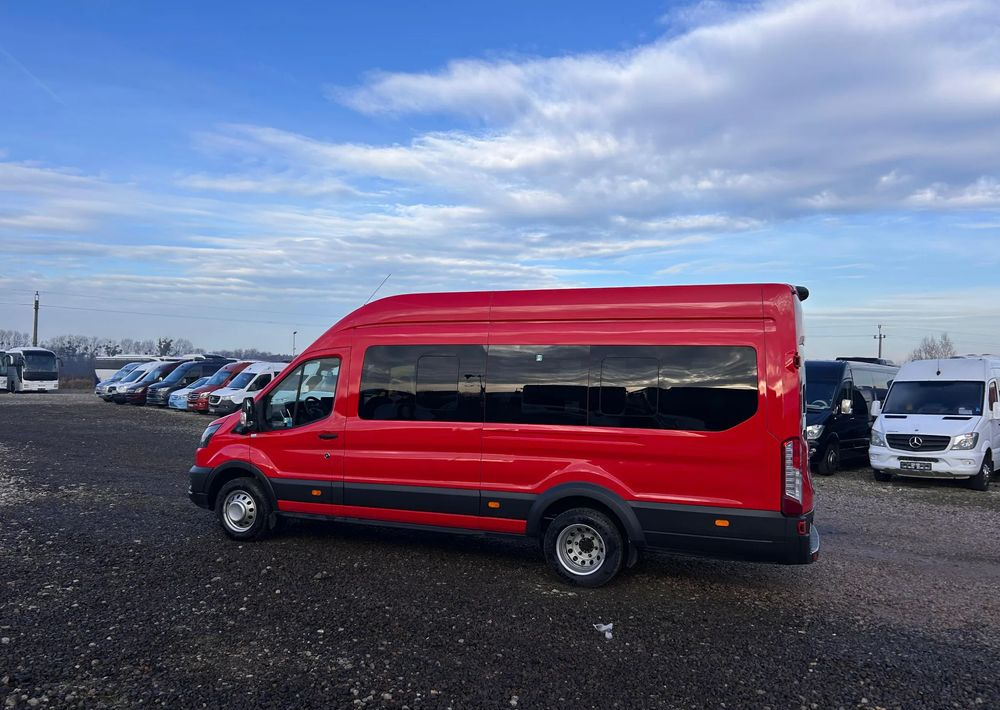 Microbuz, Transport persoane Ford Transit: Foto 7 Microbuz, Transport persoane Ford Transit: Foto 7