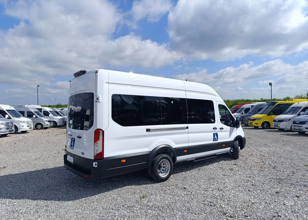 Ford Transit - Microbuz, Transport persoane: Foto 4 Ford Transit - Microbuz, Transport persoane: Foto 4
