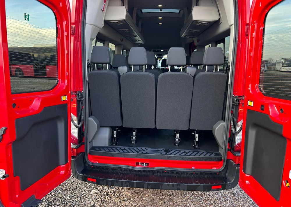 Ford Transit - Microbuz, Transport persoane: Foto 5 Ford Transit - Microbuz, Transport persoane: Foto 5