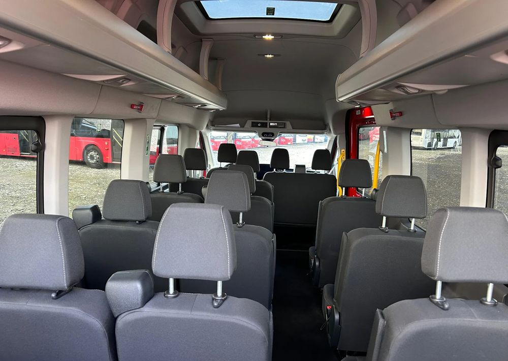 Microbuz, Transport persoane Ford Transit: Foto 19 Microbuz, Transport persoane Ford Transit: Foto 19