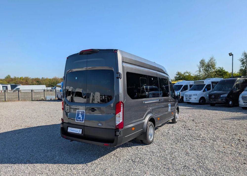 Ford Transit - Microbuz, Transport persoane: Foto 5 Ford Transit - Microbuz, Transport persoane: Foto 5