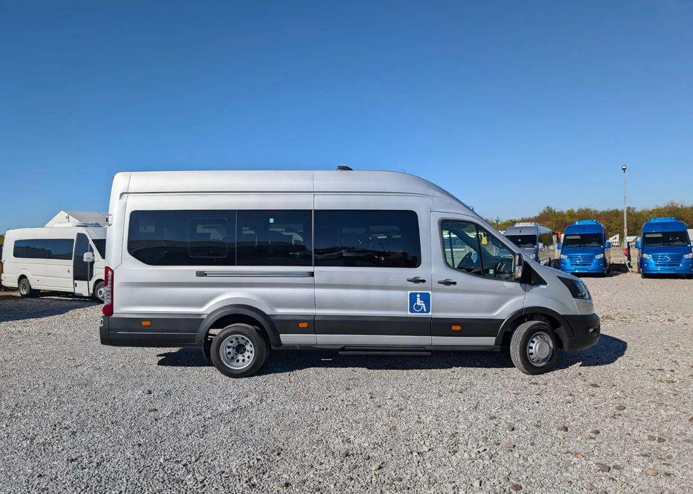 Ford Transit - Microbuz, Transport persoane: Foto 3 Ford Transit - Microbuz, Transport persoane: Foto 3