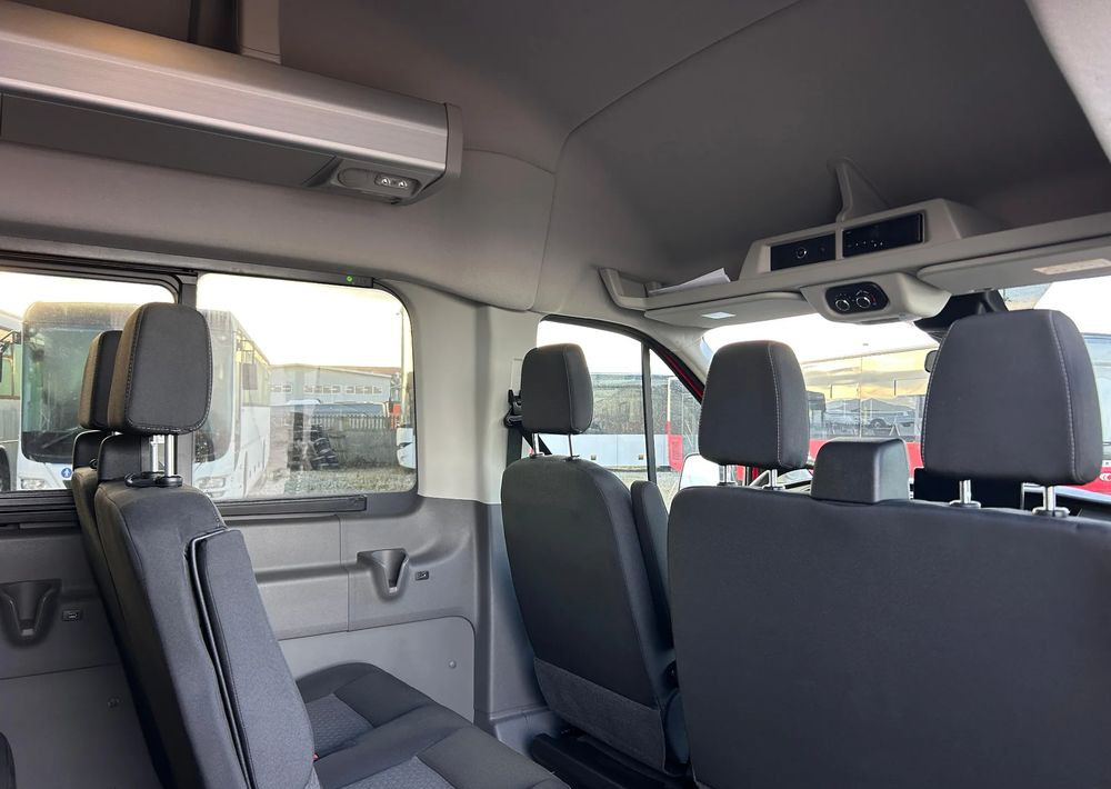 Microbuz, Transport persoane Ford Transit: Foto 18 Microbuz, Transport persoane Ford Transit: Foto 18
