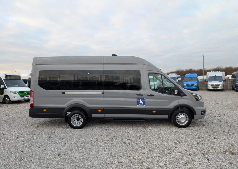 Ford Transit - Microbuz, Transport persoane: Foto 3 Ford Transit - Microbuz, Transport persoane: Foto 3