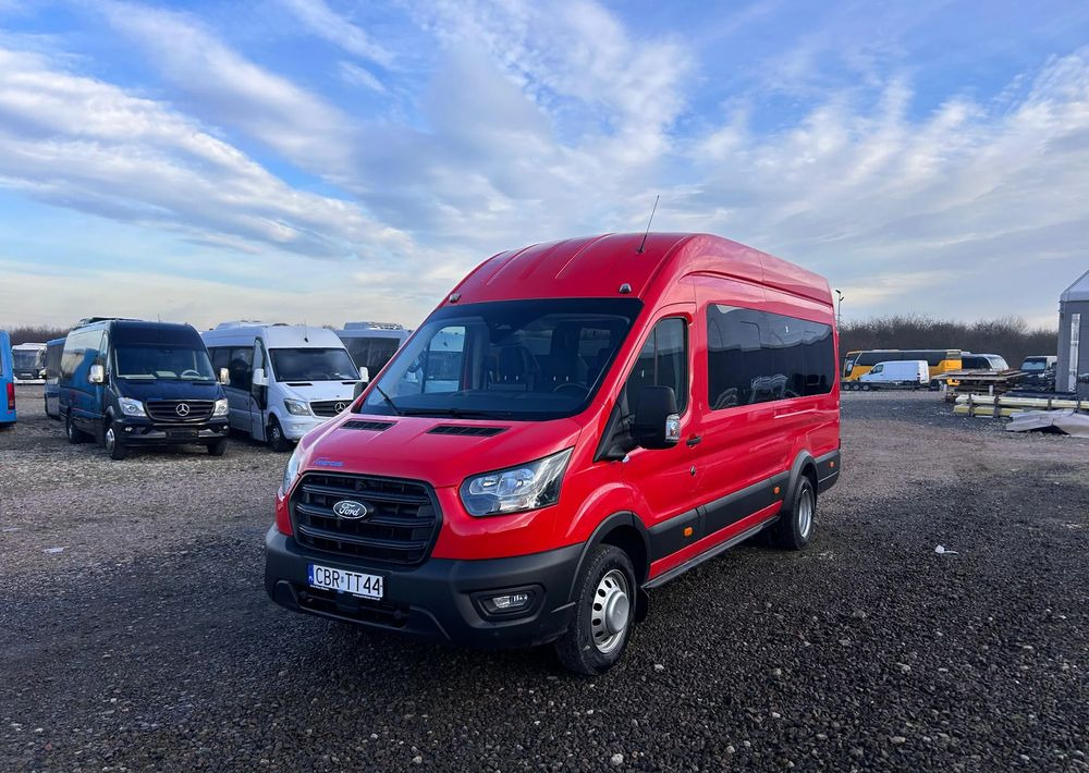 Microbuz, Transport persoane Ford Transit: Foto 9 Microbuz, Transport persoane Ford Transit: Foto 9