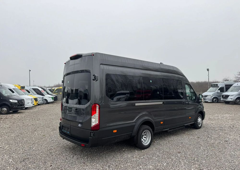 Ford Transit - Microbuz, Transport persoane: Foto 2 Ford Transit - Microbuz, Transport persoane: Foto 2
