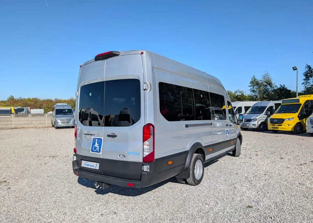 Ford Transit - Microbuz, Transport persoane: Foto 5 Ford Transit - Microbuz, Transport persoane: Foto 5