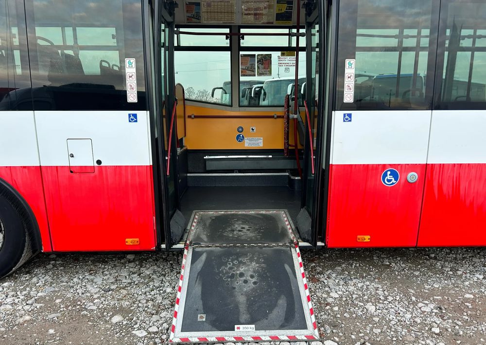 Iveco Crossway LE - Autobuz urban: Foto 4 Iveco Crossway LE - Autobuz urban: Foto 4